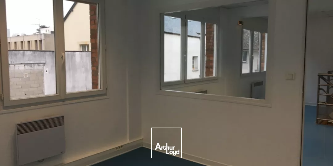 À louer - Bureaux 180 m² - Orléans Faubourg-Bourgogne