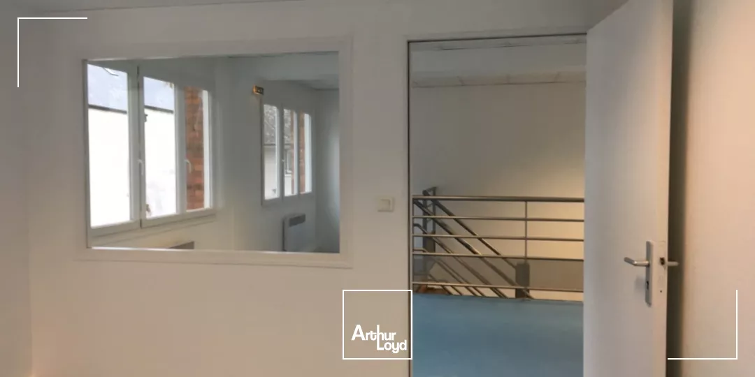 À louer - Bureaux 180 m² - Orléans Faubourg-Bourgogne