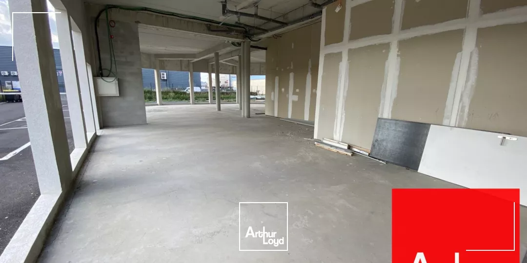 A VENDRE BUREAUX 92M2 - PROCHE PORT - SÈTE