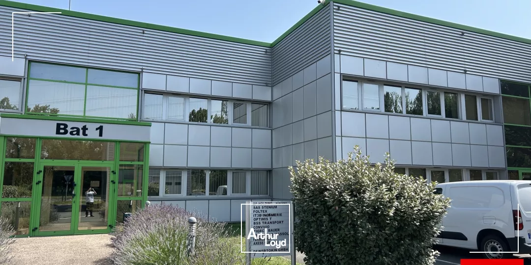 BUREAUX À LOUER À PARTIR DE 18 m² - CASTELNAU D'ESTRÈTEFONDS