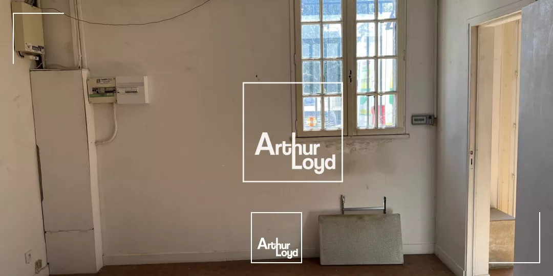 LOCAL D'ACTIVITE 1 200 m² - A LOUER - SAINT ALBAN