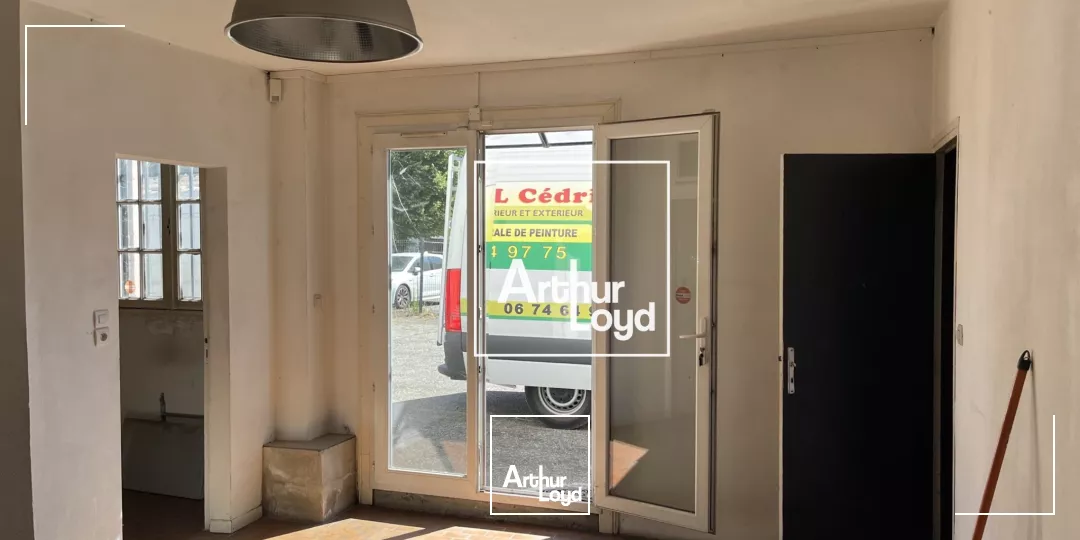 LOCAL D'ACTIVITE 1 200 m² - A LOUER - SAINT ALBAN