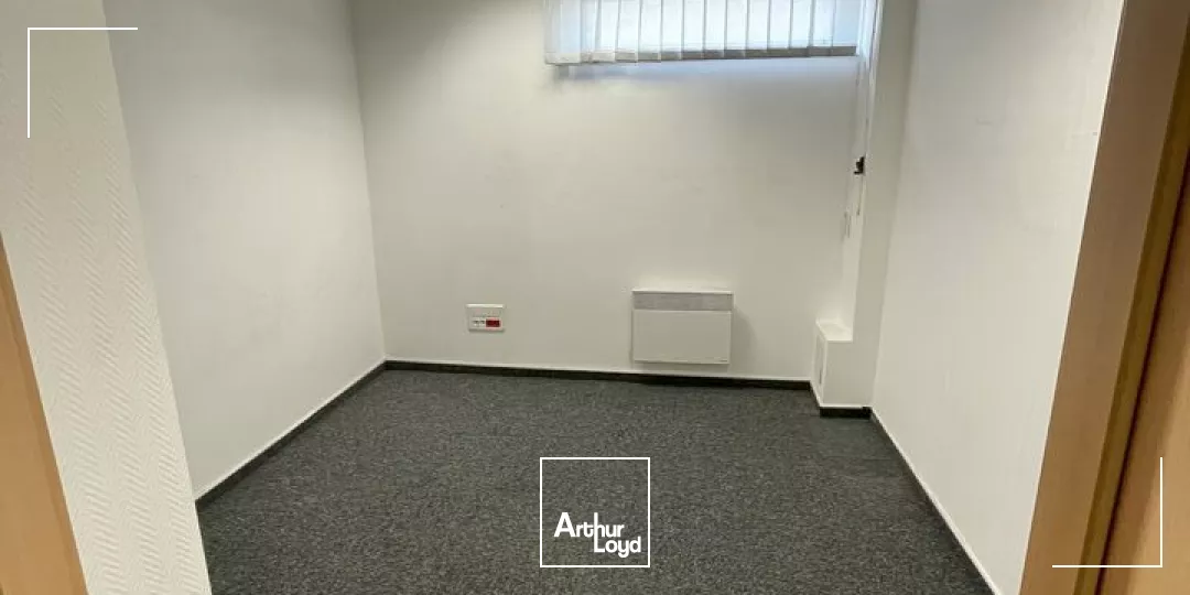 BUREAUX à LOUER de 167 m²