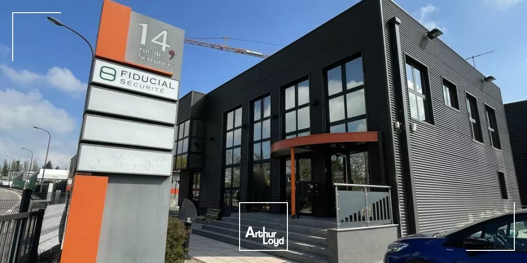 BUREAUX à LOUER de 167 m²