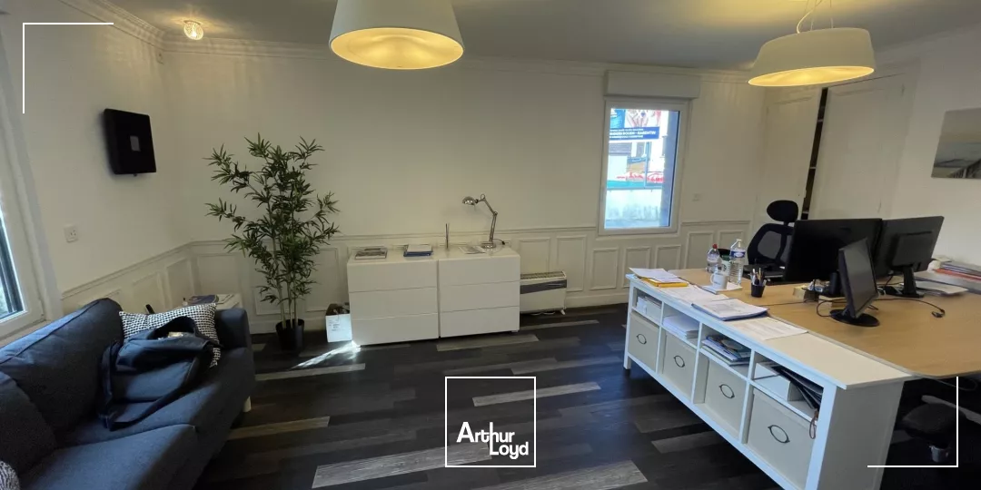 A LOUER - LOCAL D'ACTIVITE