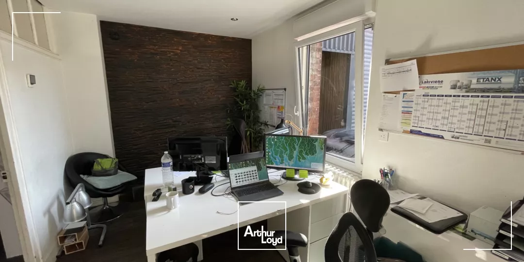 A LOUER - LOCAL D'ACTIVITE