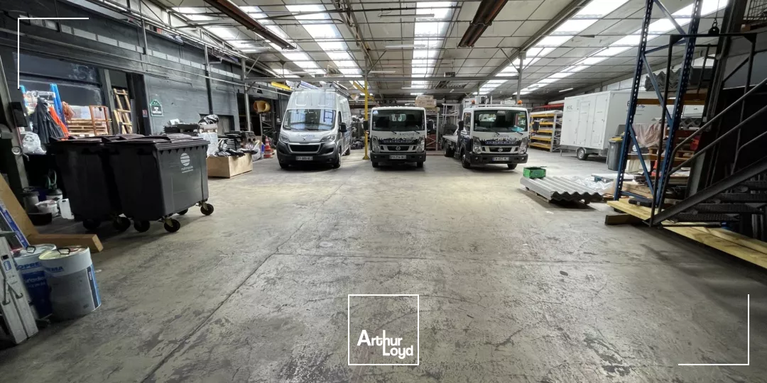 A LOUER - LOCAL D'ACTIVITE