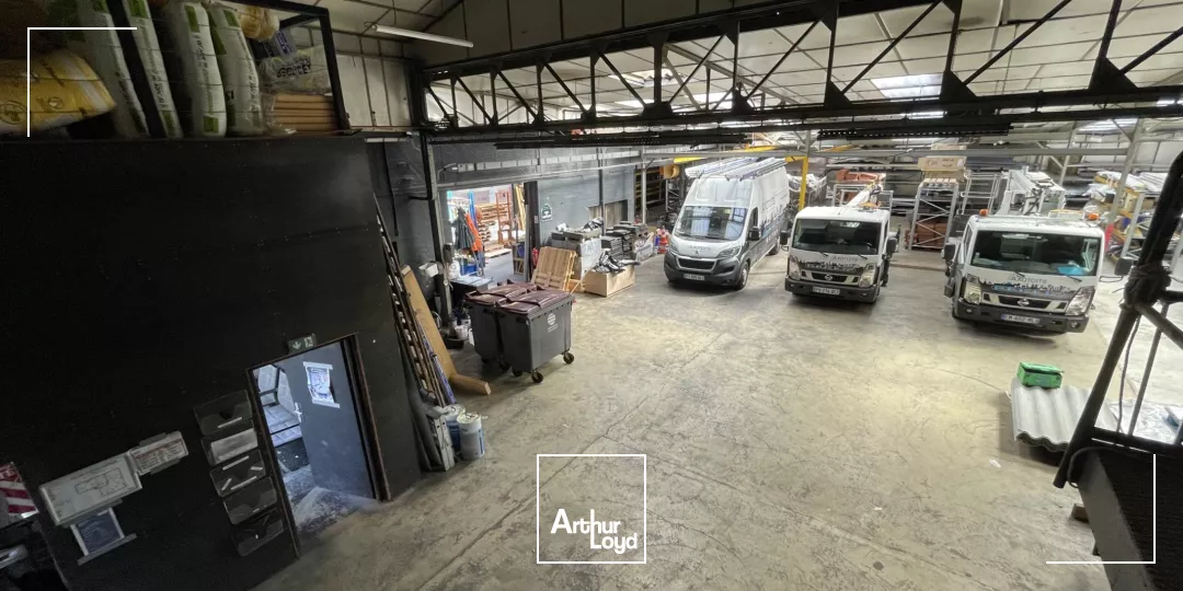 A LOUER - LOCAL D'ACTIVITE