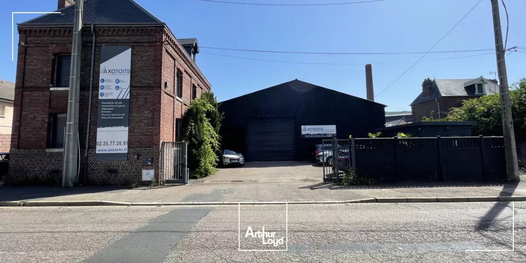 A LOUER - LOCAL D'ACTIVITE