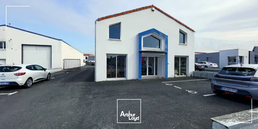 Local atelier bureaux Pole Sud