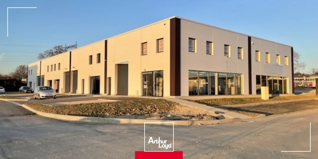 A louer - GENAY - local d'activité