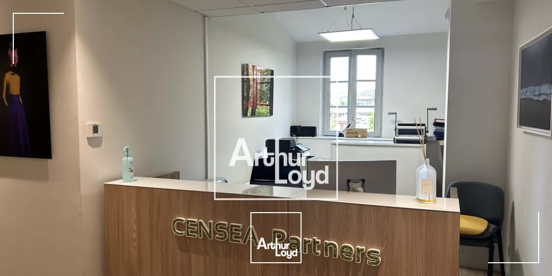 BUREAUX À LOUER - HYPER CENTRE TOULOUSE