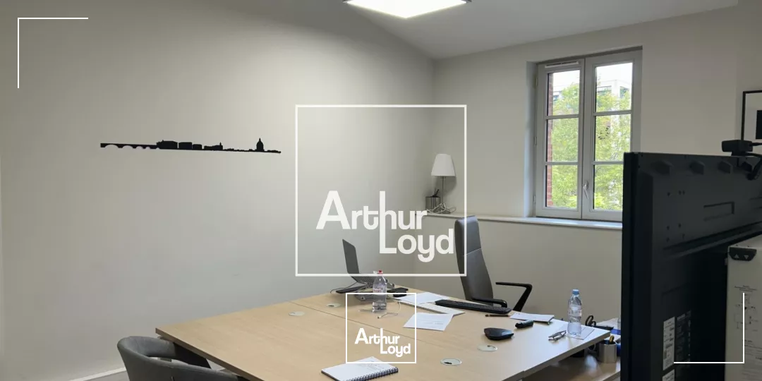 BUREAUX À LOUER - HYPER CENTRE TOULOUSE