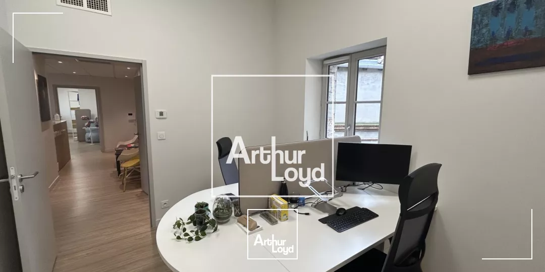 BUREAUX À LOUER - HYPER CENTRE TOULOUSE