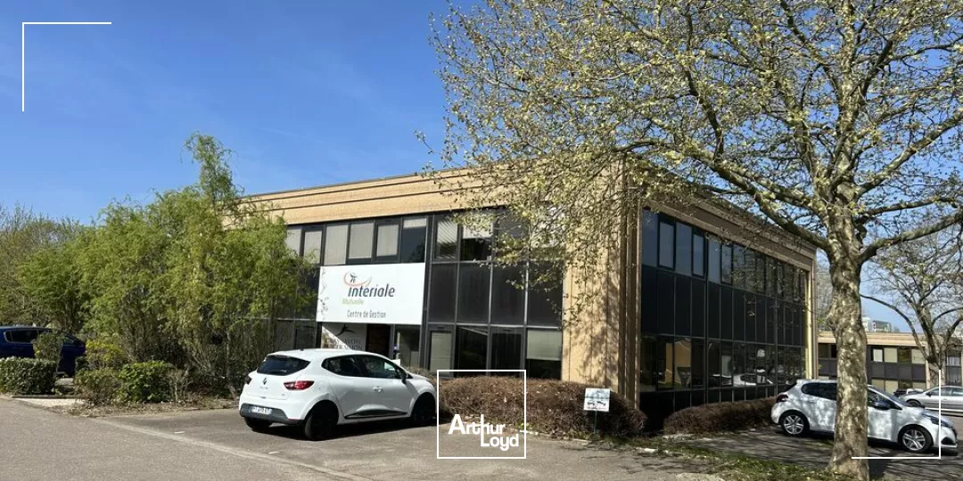 BUREAUX à LOUER de 724 m²