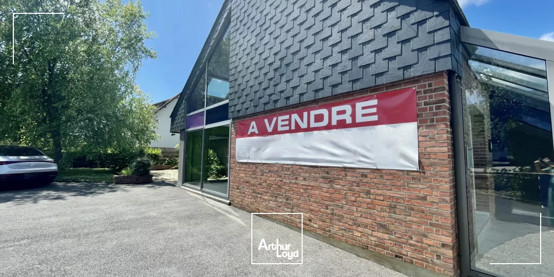 Locaux commerciaux à vendre à BOIS GUILLAUME 76230
