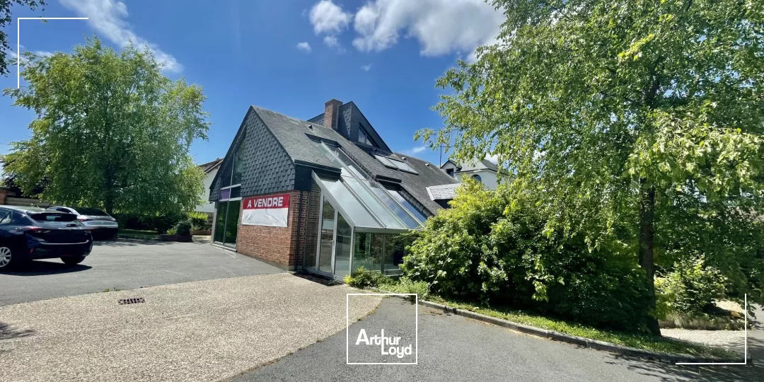 Locaux commerciaux à vendre à BOIS GUILLAUME 76230