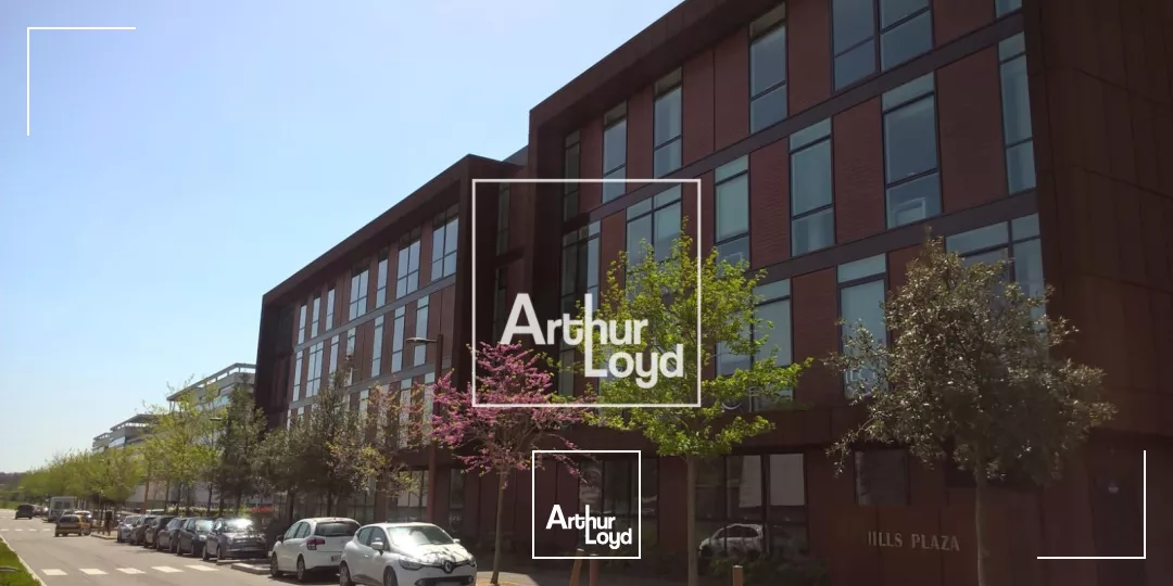 LOCATION - BUREAUX - BALMA