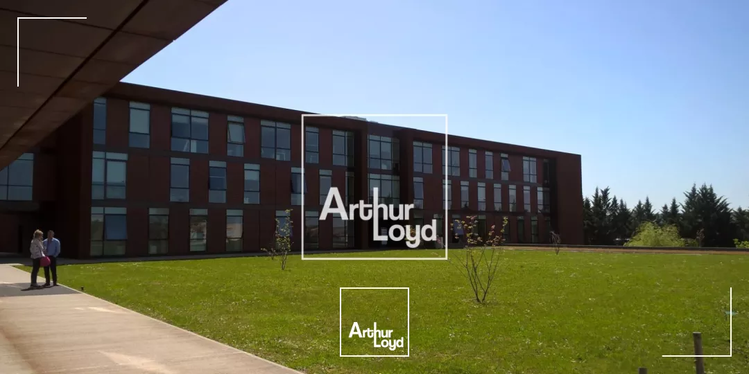 LOCATION - BUREAUX - BALMA