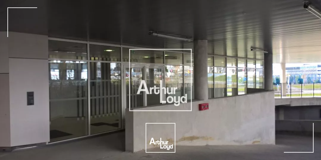 BUREAUX À LOUER - 155 m² et 422 m² AMÉNAGÉS - BALMA