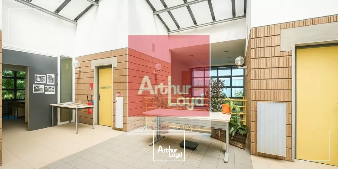 Bureaux à Louer - TROYES