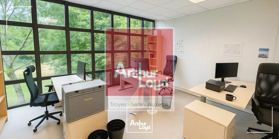 Bureaux à Louer - TROYES