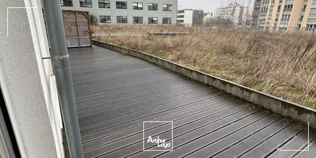 BUREAUX à LOUER de 220 m²