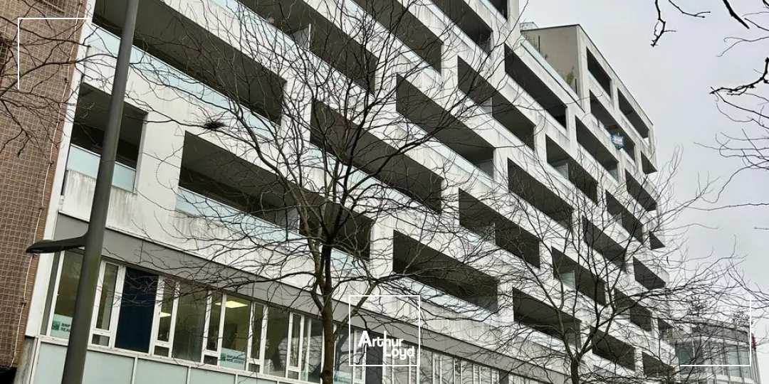 BUREAUX à LOUER de 220 m²