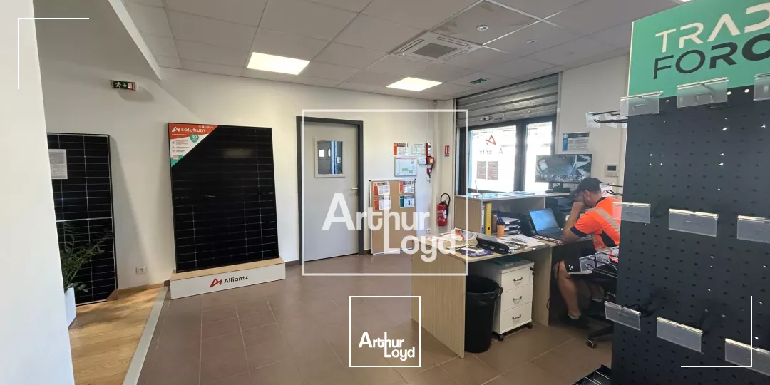 Local d'activité indépendant à louer - Narbonne