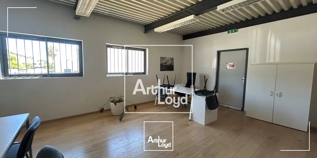Local d'activité indépendant à louer - Narbonne