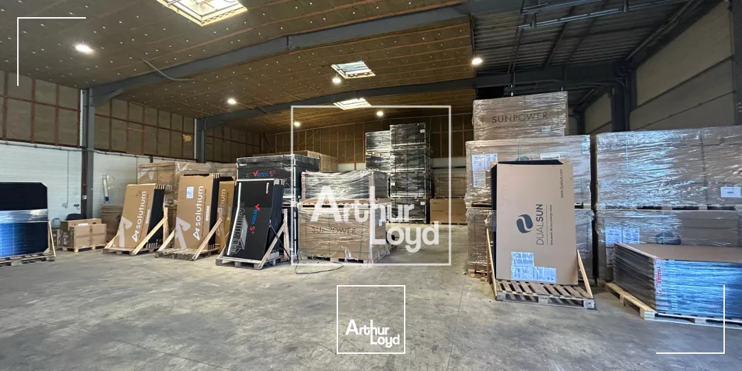 Local d'activité indépendant à louer - Narbonne