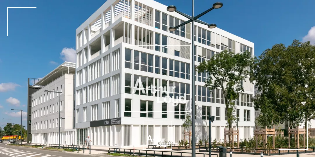 LOCATION BUREAU - IMMEUBLE RT2012 - 165 m² - TOULOUSE