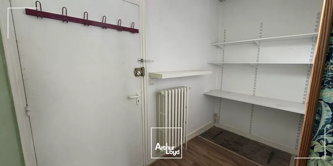 LOCAL COMMERCIAL DE 37 M2 À LOUER - LE HAVRE 