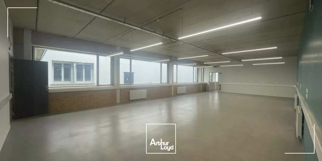 Bureaux à louer à LE PETIT QUEVILLY 76140