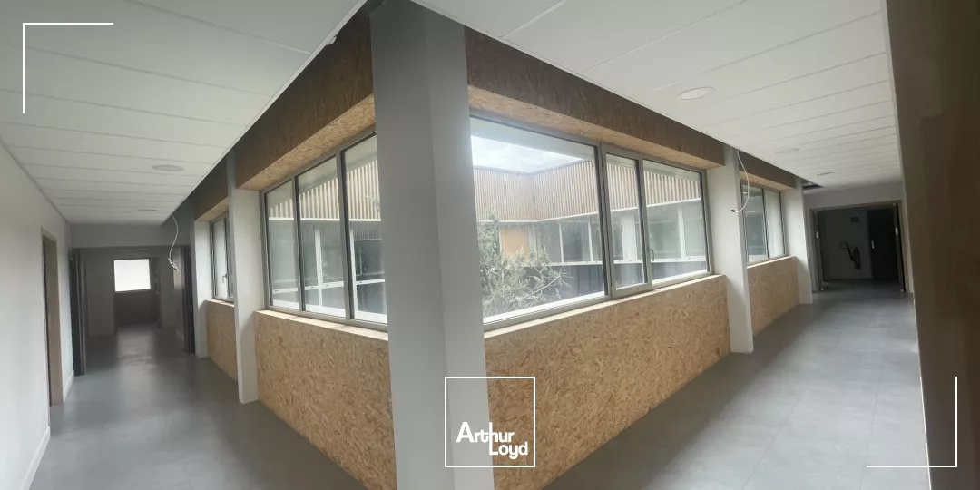 Bureaux à louer à LE PETIT QUEVILLY 76140