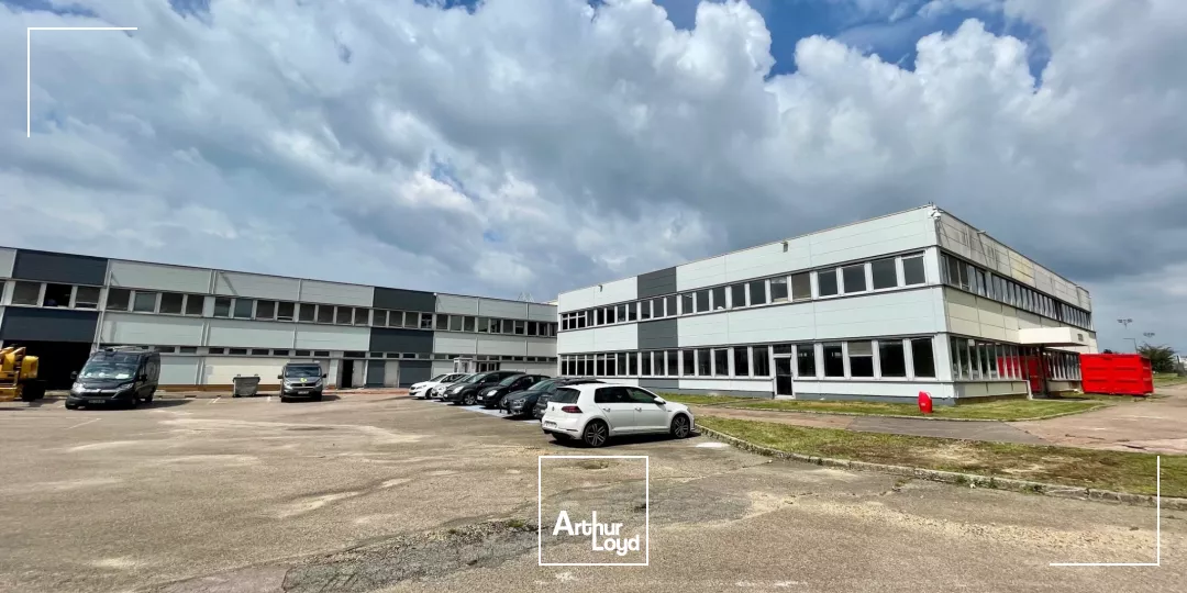 Bureaux à louer à LE PETIT QUEVILLY 76140