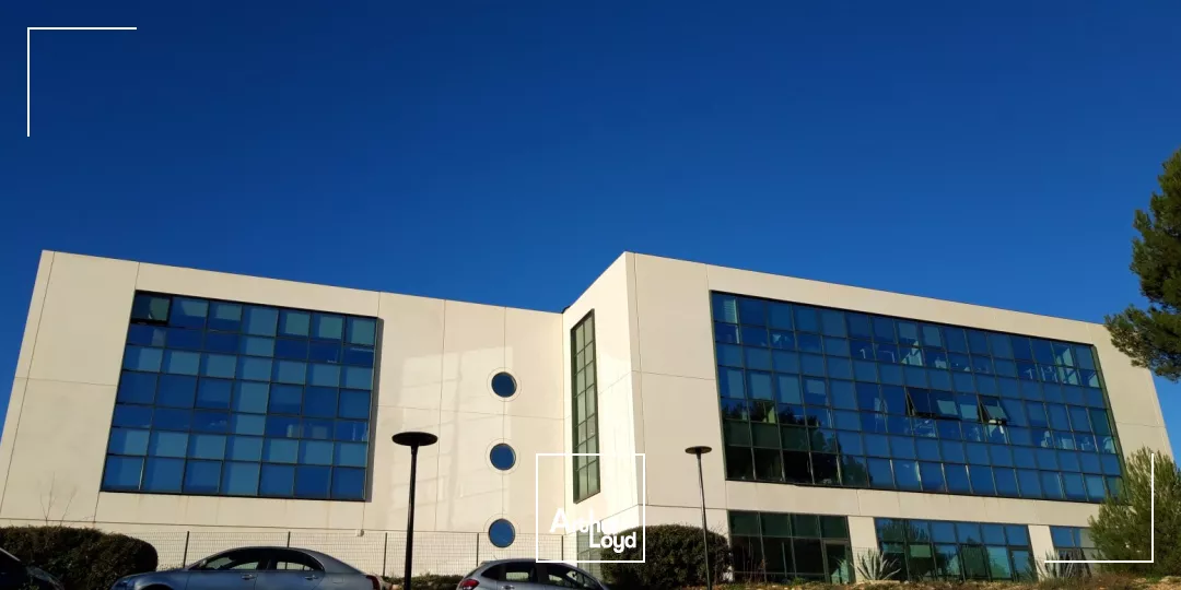 Bureaux rénovés avec vue mer à louer - ATHELIA IV - La Ciotat