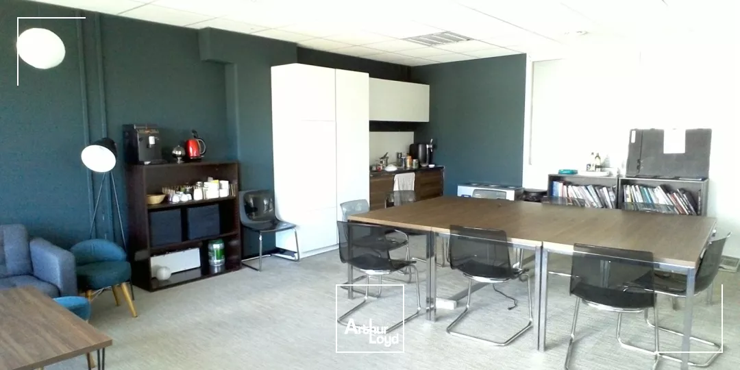 Bureaux rénovés avec vue mer à louer - ATHELIA IV - La Ciotat