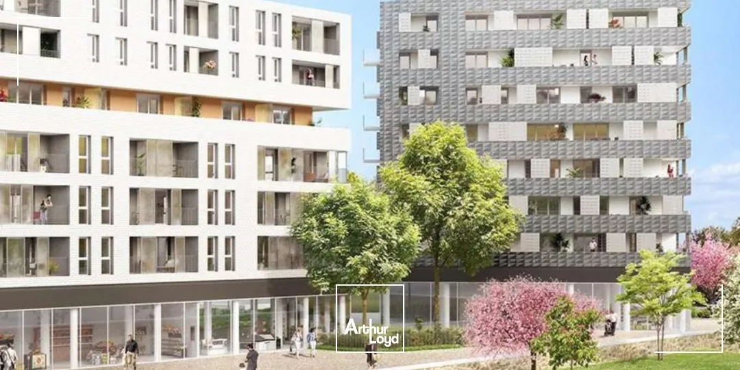 LOCAUX COMMERCIAUX A LOUER A VENDRE - PLATEAU DES CAPUCINS BREST