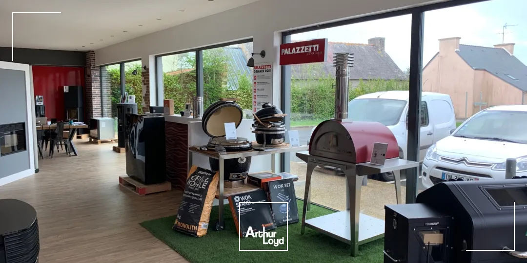 LOCAL D'ACTIVITE A CEDER - PLEVEN