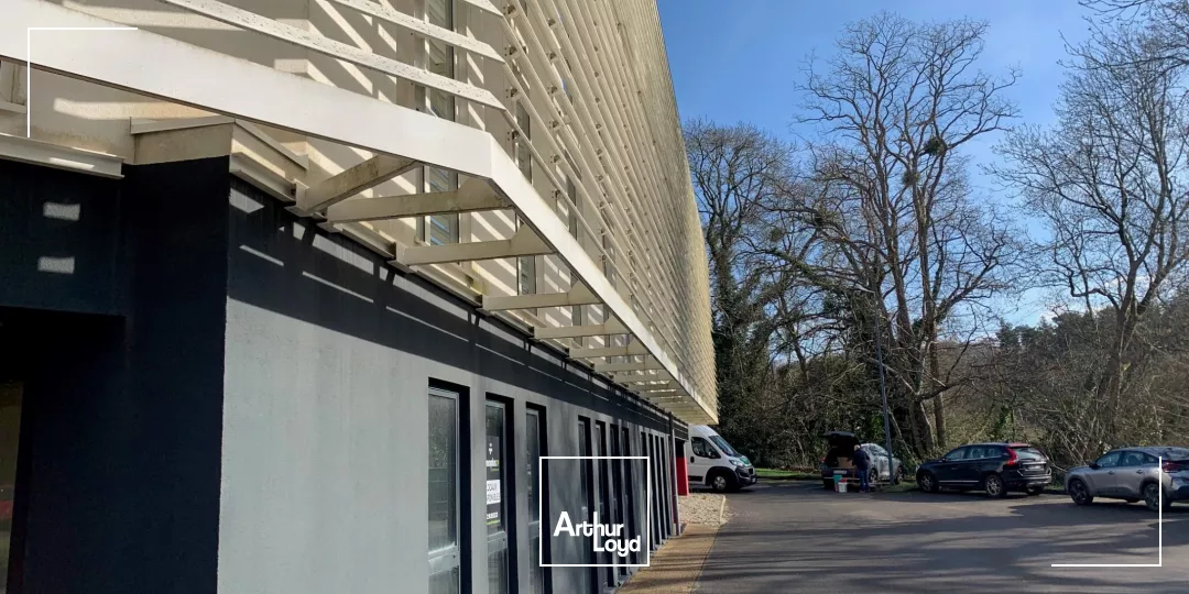 PLATEAUX DE BUREAUX A LOUER - QUIMPER