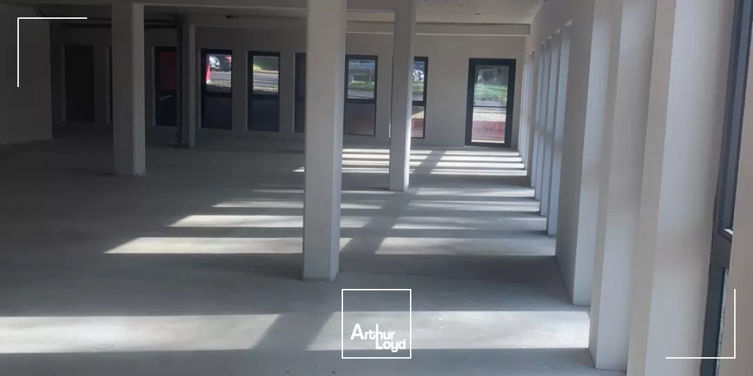 PLATEAUX DE BUREAUX A LOUER - QUIMPER