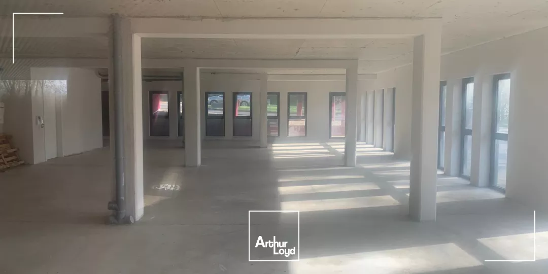 PLATEAUX DE BUREAUX A LOUER - QUIMPER