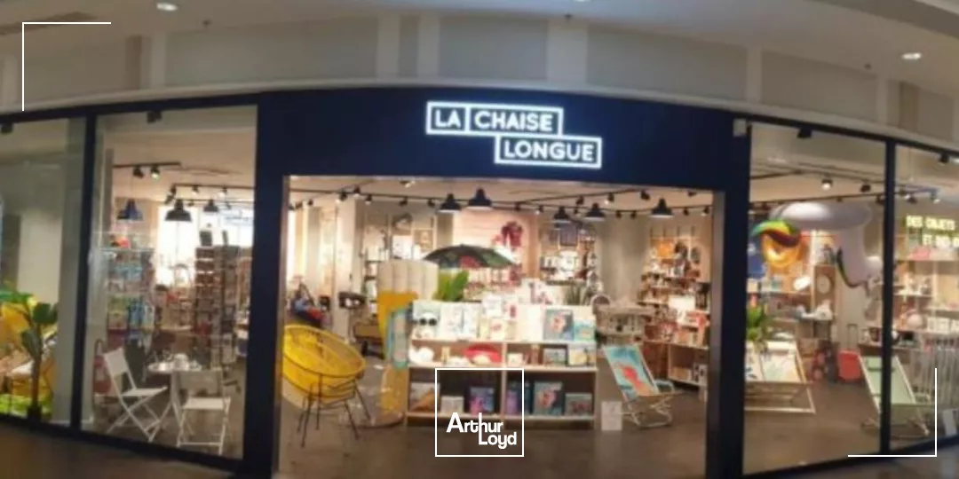 CESSION DE FONDS DE COMMERCE 170 M² CENTRE COMMERCIAL LANESTER