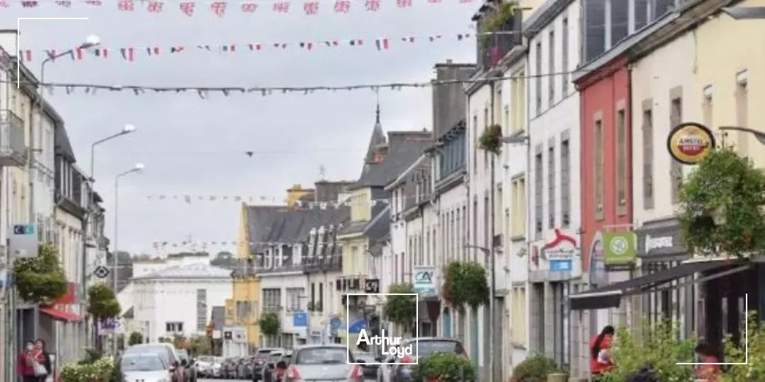 CESSION DE FONDS DE COMMERCE CARHAIX
