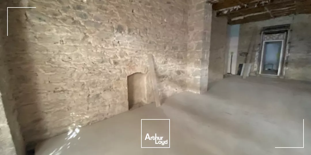 A LOUER LOCAL COMMERCIAL 70 M² JEAN JAURES BREST