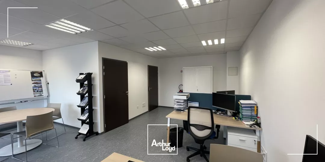 Bureaux à louer à BEAUVAIS 60000