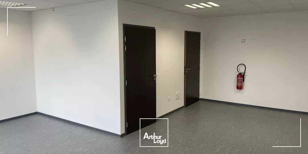 Bureaux à louer à BEAUVAIS 60000