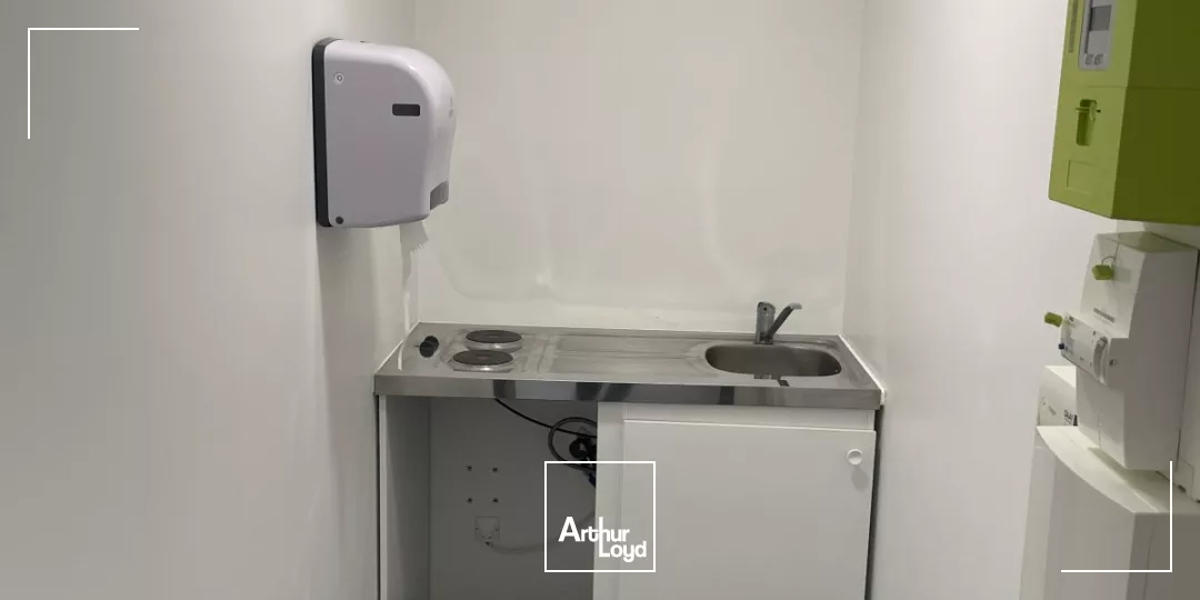 Bureaux à louer à BEAUVAIS 60000