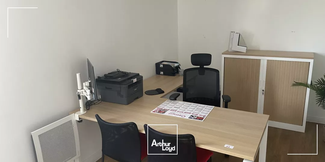 À LOUER - CELLULES D'ACTIVITÉ DE 523M2 DIVISIBLES - BEAUVAIS